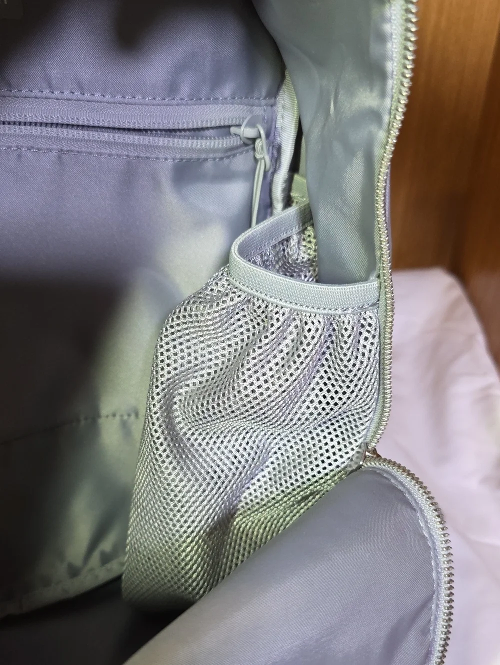 lululemon athletica Compact Everyday Backpack - Light Gray